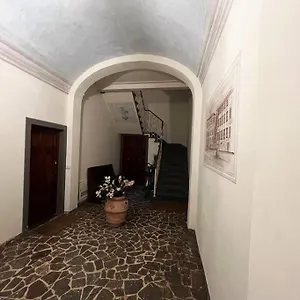 The 1905 House Near Leaning Tower Pisa