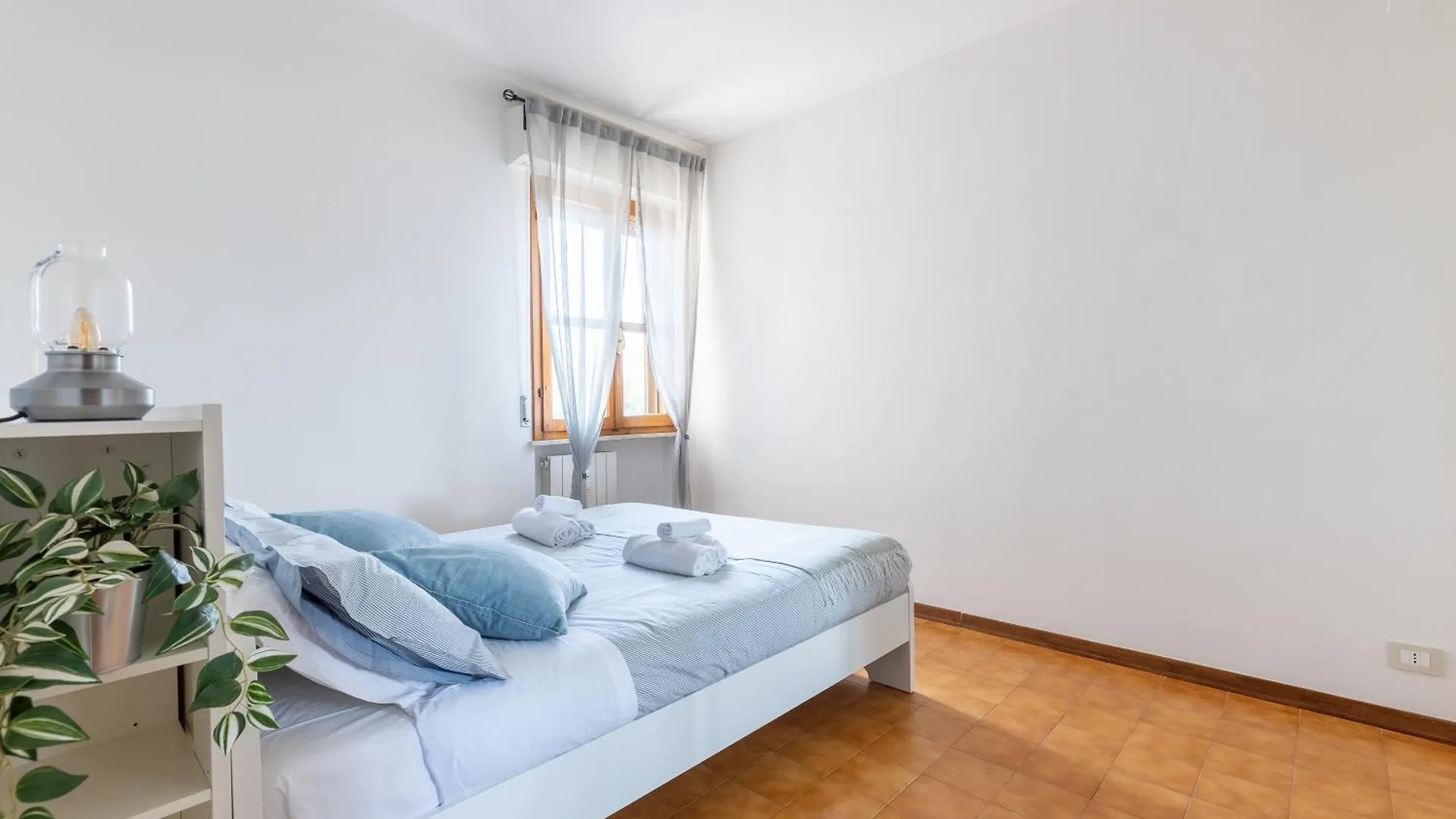 Pisa Cisanello - Comfy Apartment With Balcony!