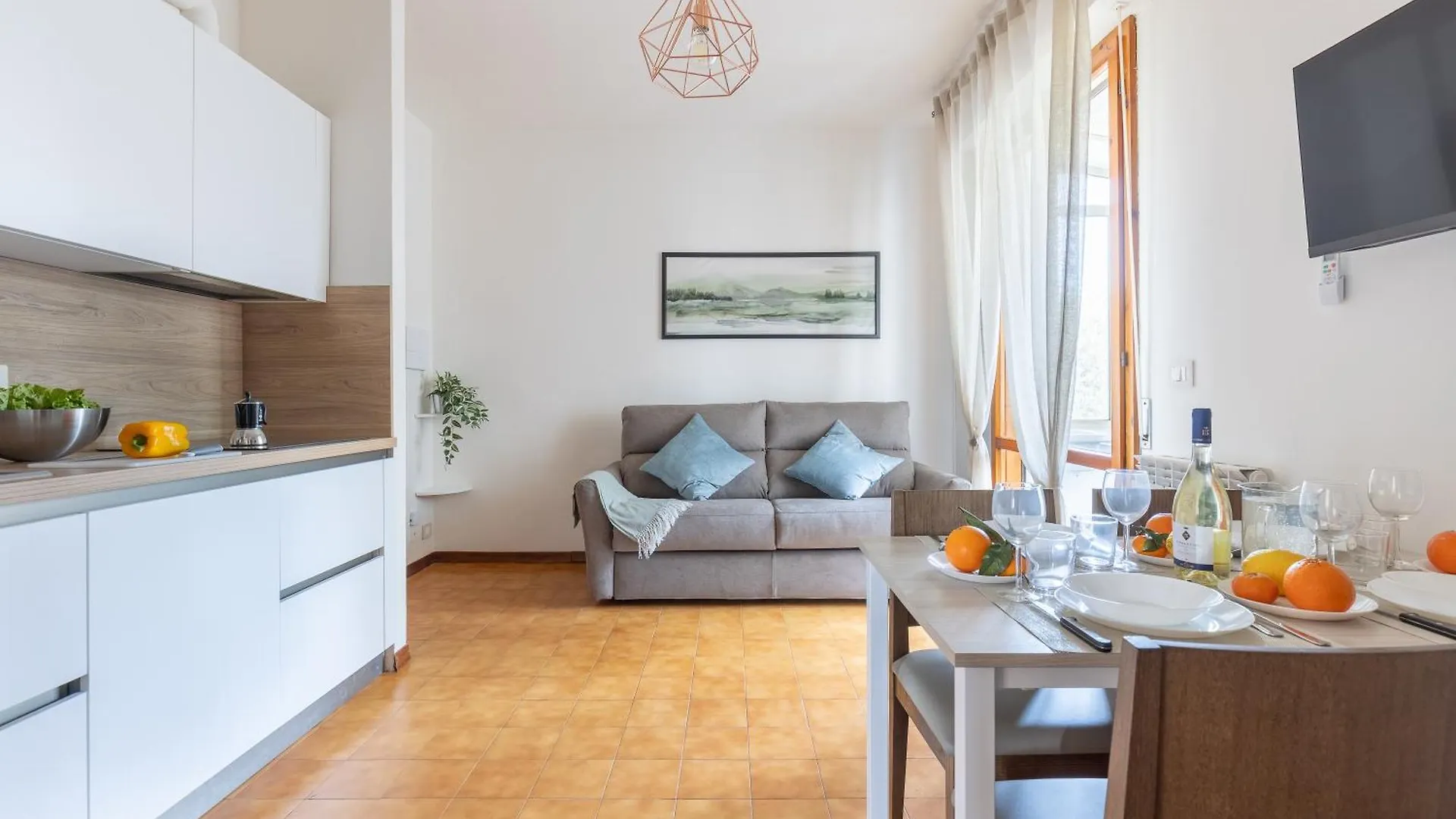 Pisa Cisanello - Comfy Apartment With Balcony! location