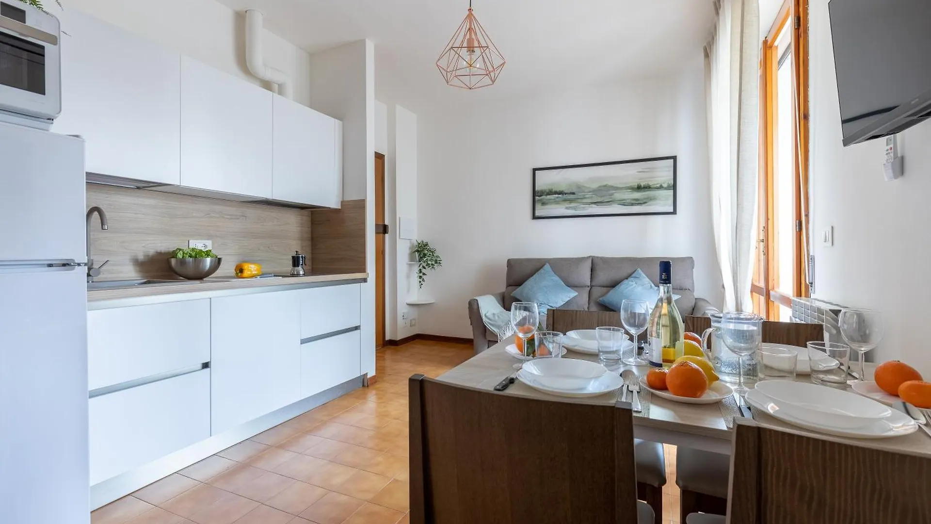 Pisa Cisanello - Comfy Apartment With Balcony!