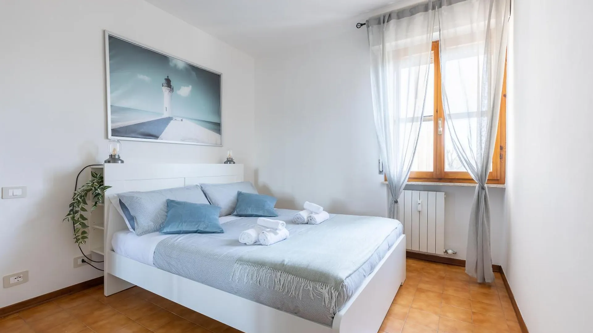 Pisa Cisanello - Comfy Apartment With Balcony!
