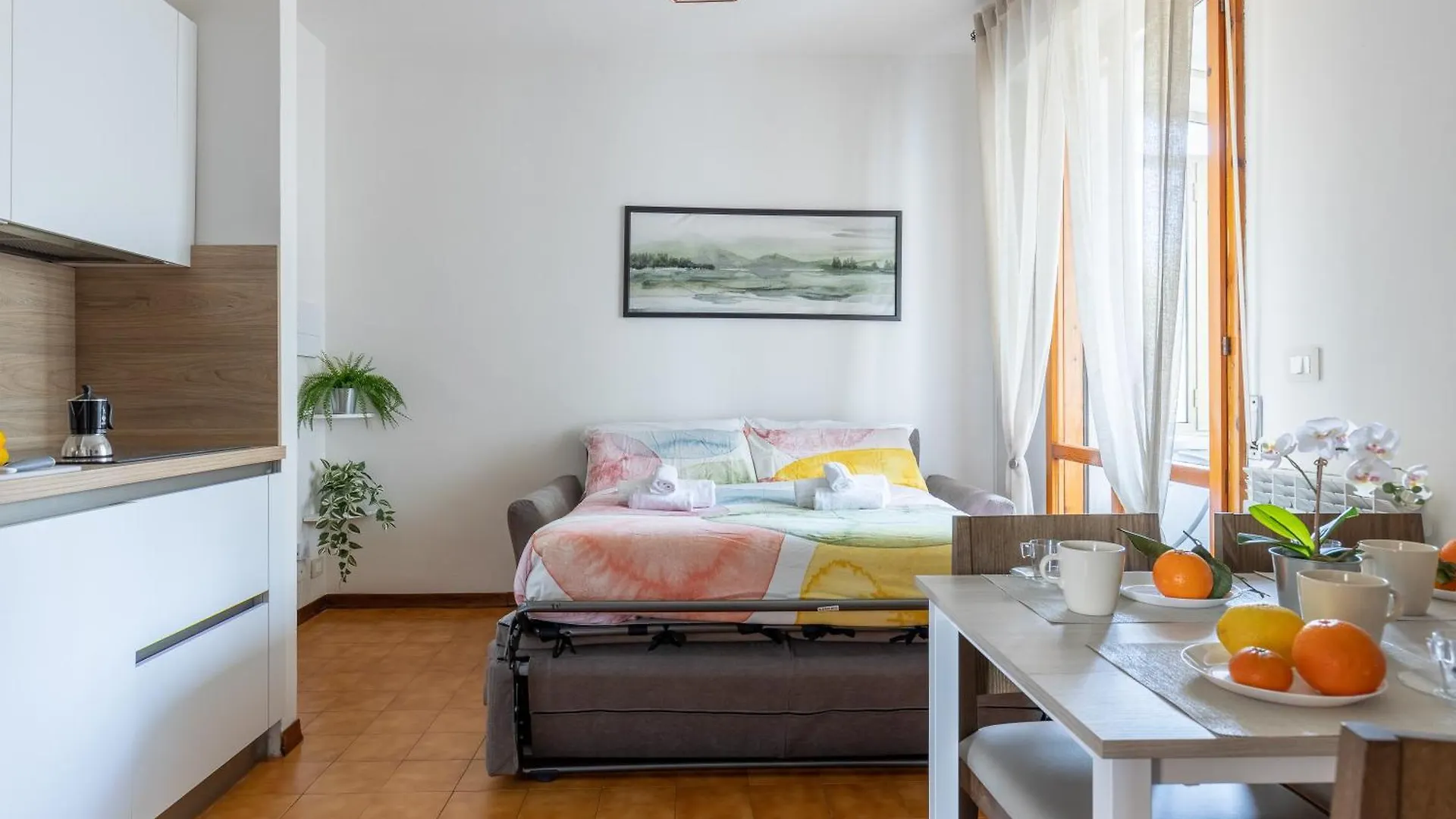 Pisa Cisanello - Comfy Apartment With Balcony!