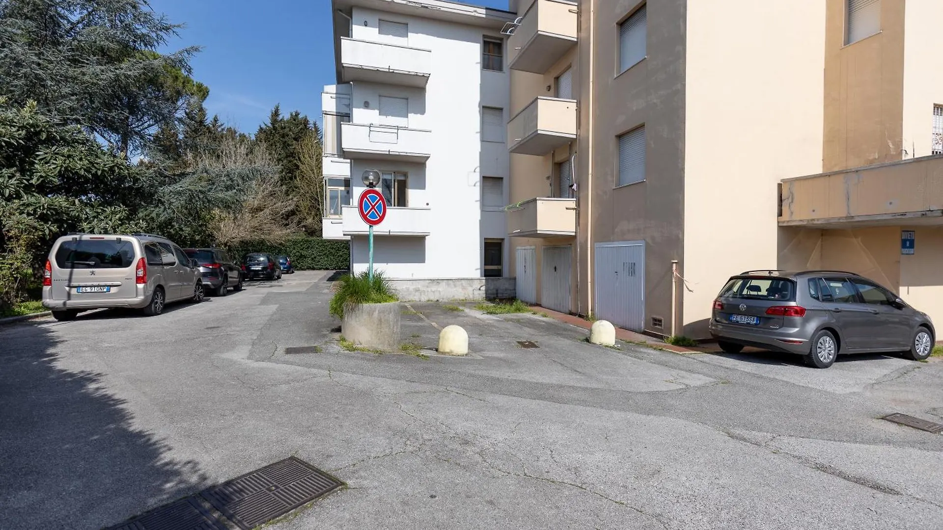 Pisa Cisanello - Comfy Apartment With Balcony! Italy